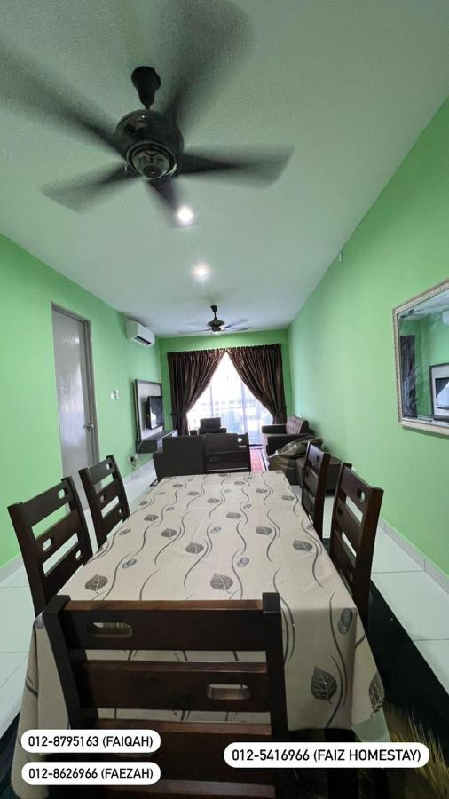 B&B Kuching - FAIZ HOMESTAY - Bed and Breakfast Kuching