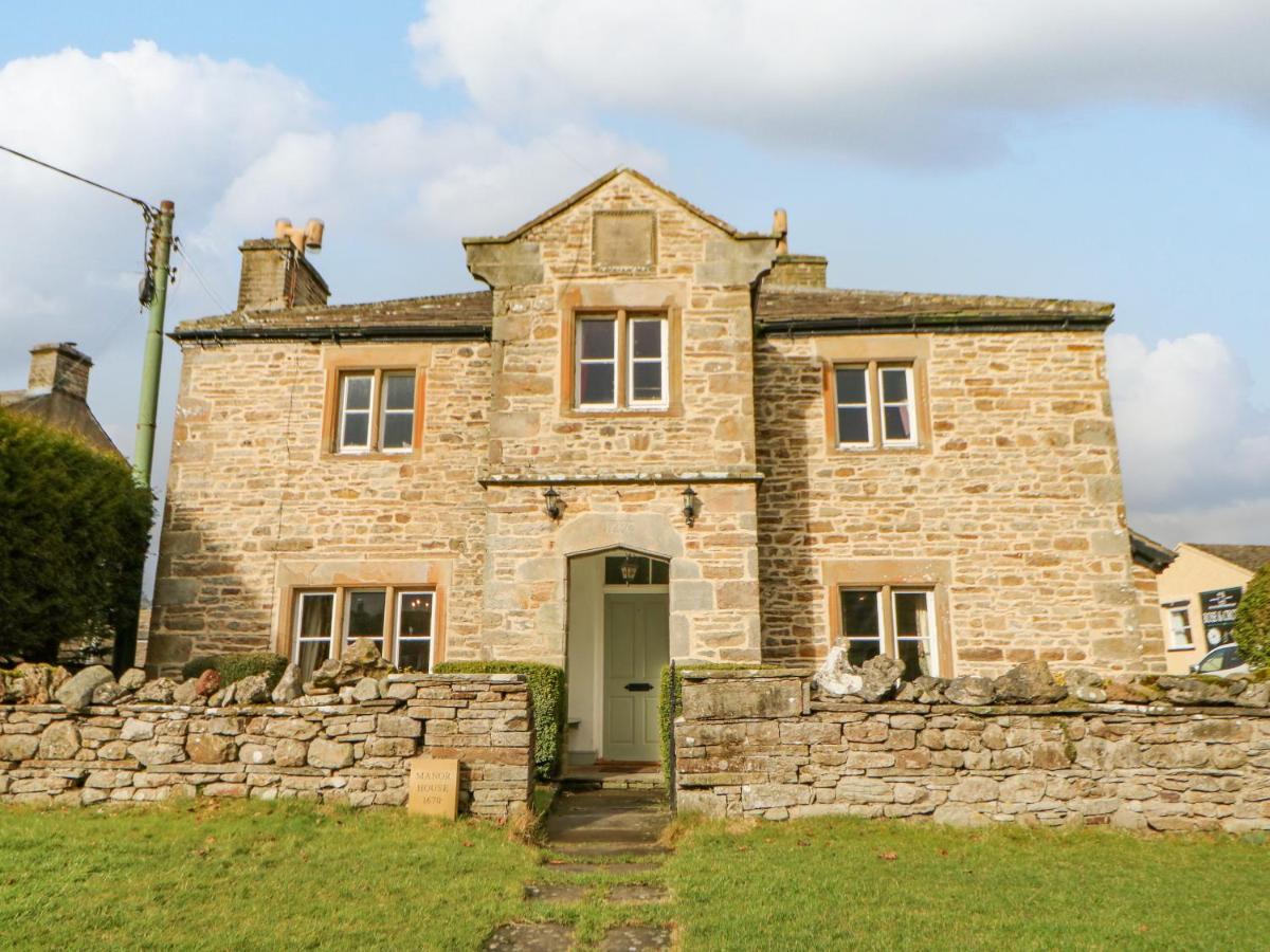 B&B Leyburn - Manor House - Bed and Breakfast Leyburn