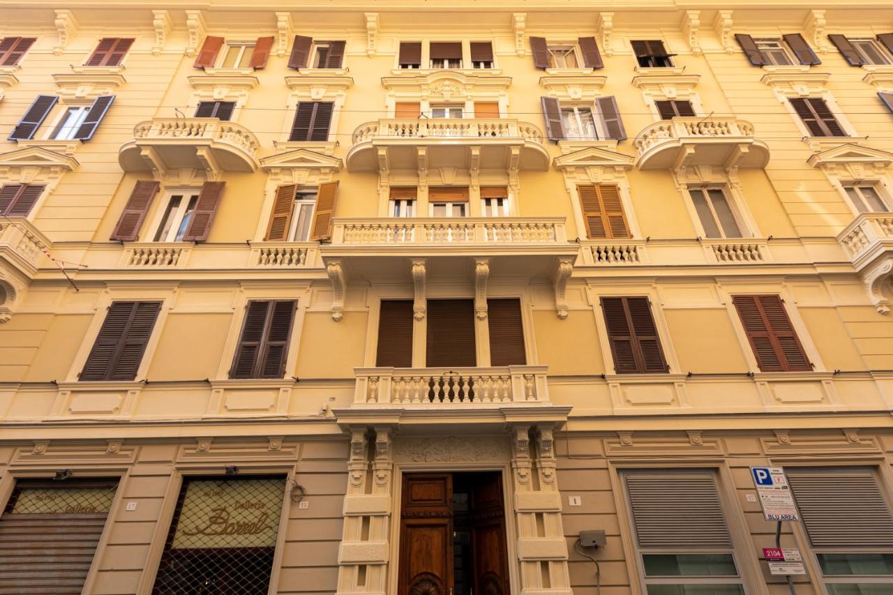 Granello Suite Central - Ferienwohnung