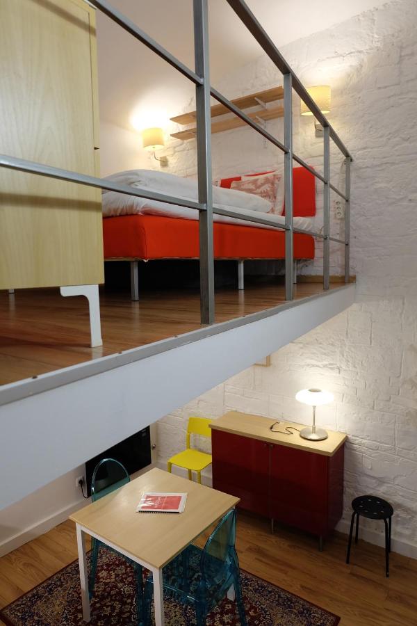 Apartment mit 1 Schlafzimmer