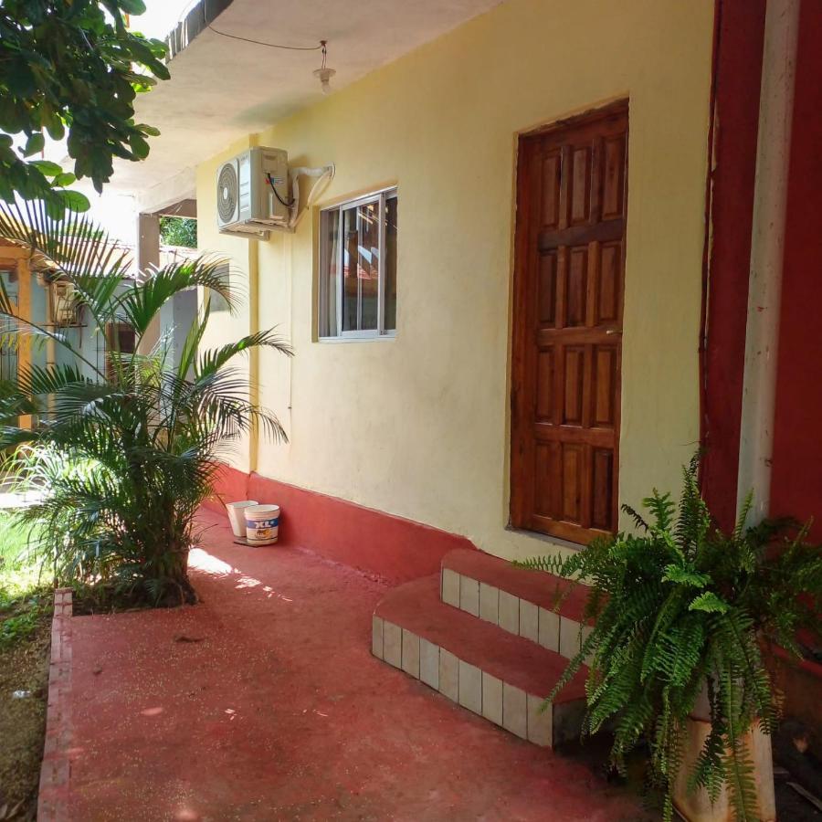 Quadruple Room with Garden View