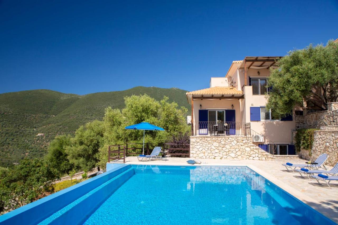 Villa Eione - Ferienwohnung