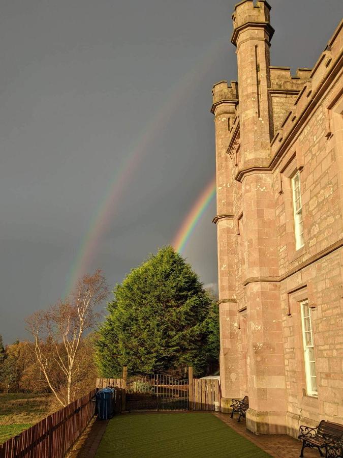 Langhouse Castle Bed and Breakfast - B&B