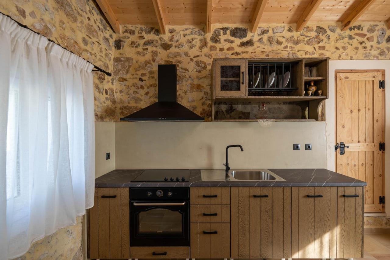 Artemis Traditional House - Chambres d’hôtes
