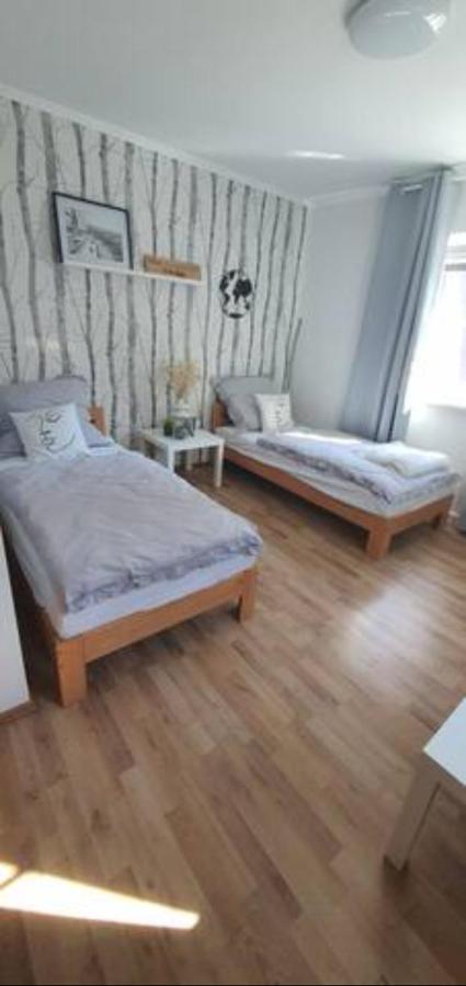 Appartement - Rez-de-Chaussée