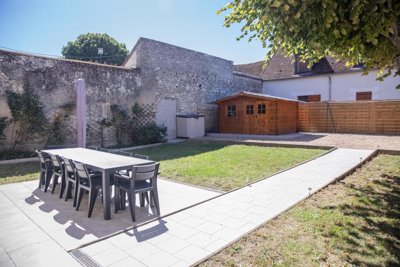 Gite les Pandas - B&B Chémery