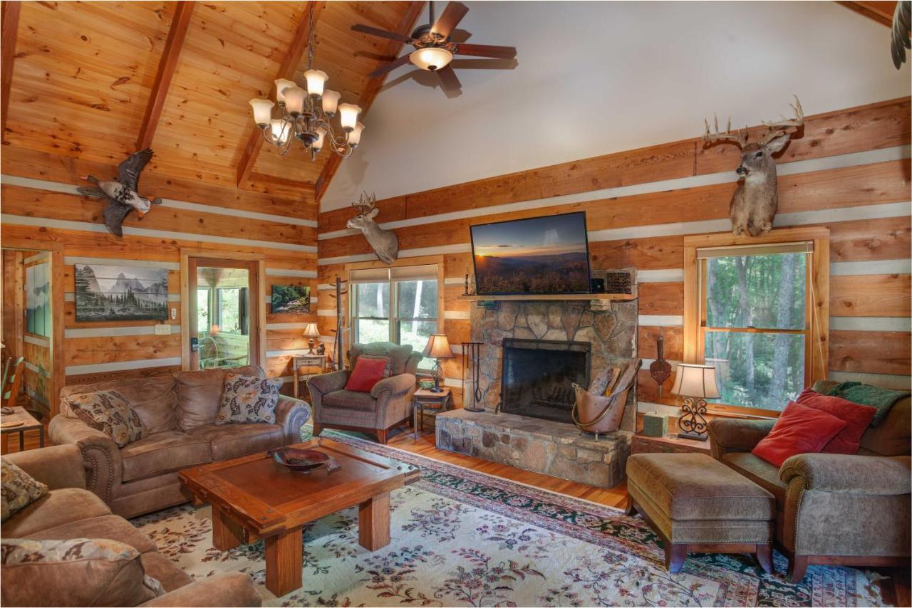 Big Timber Creek Cabin - B&B Sugar Grove