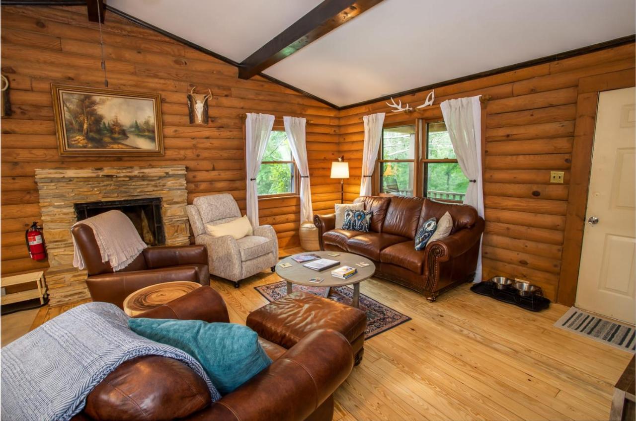 Fir River Cabin - B&B