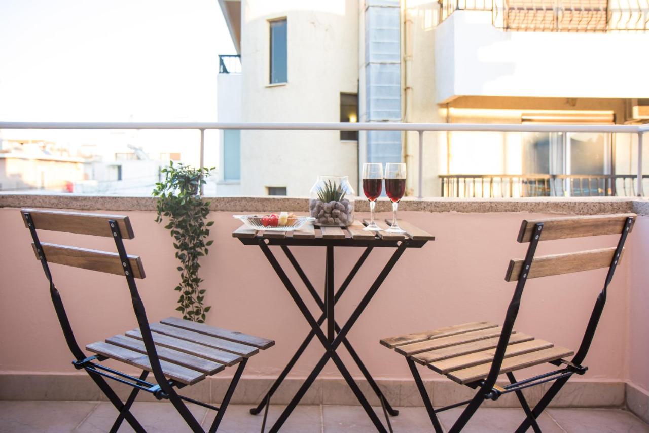 Niochori Heritage: The Mermaid Suite - Ferienwohnung Rhodos