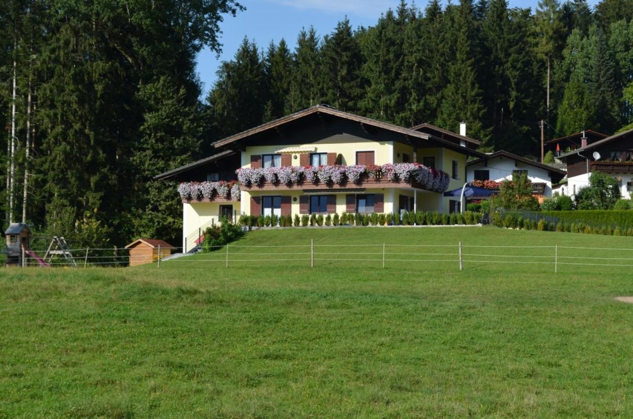 Am Randersberg - Wohnung Nr 3 - Chambres d’hôtes
