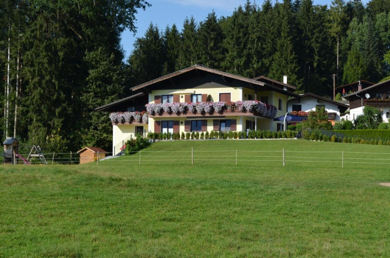 B&B Grossgmain - Am Randersberg - Wohnung Nr 3 - Bed and Breakfast Grossgmain