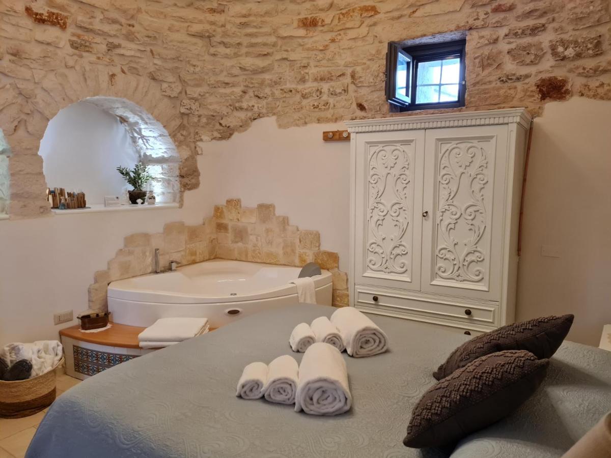 Trullo Suite with Hot Tub