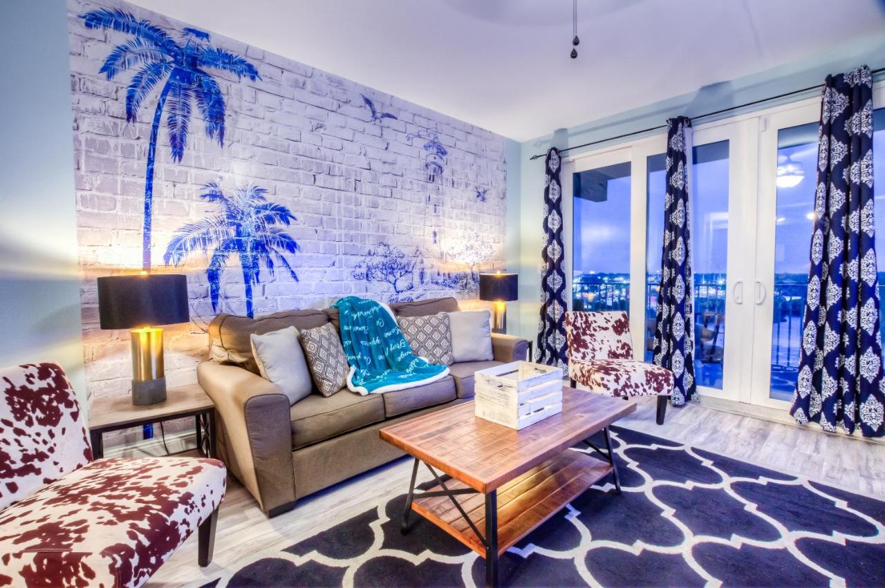 Laketown Wharf 728 By Aneliya - B&B Panama City Beach