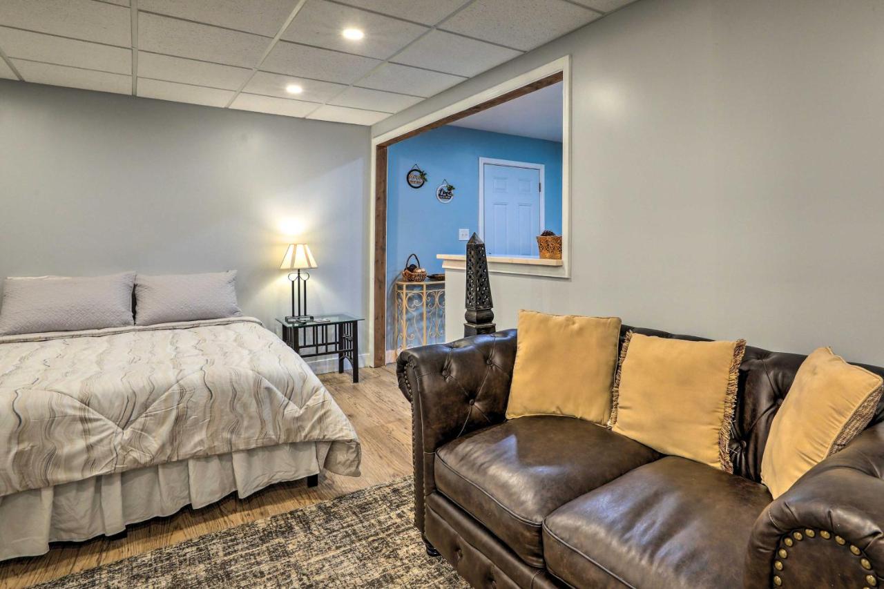 Atlanta Area Studio about 3 Mi to Gas South Arena! - B&B Lawrenceville