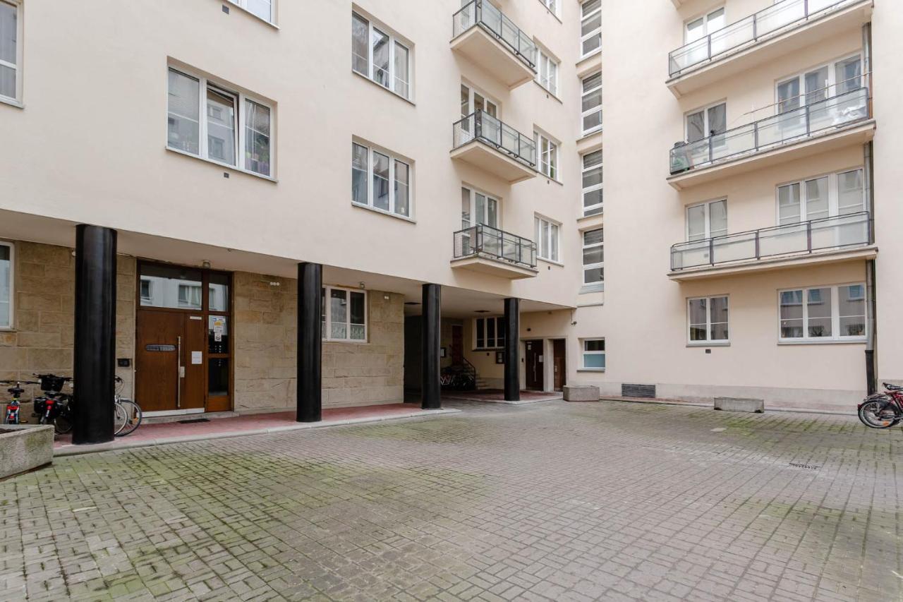 Chill Apartments Kopernik Center - B&B