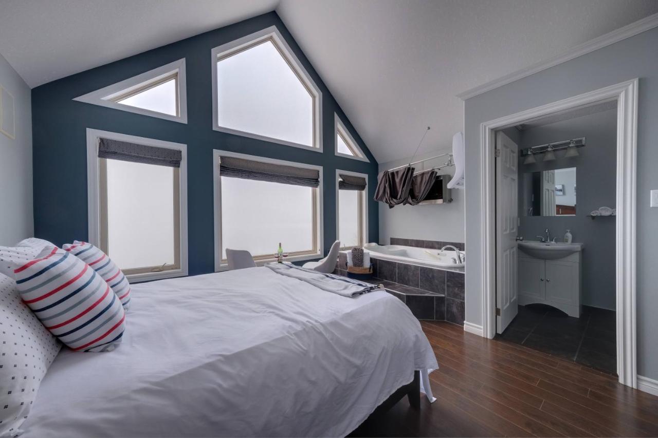 Suite Deluxe con vistas al mar