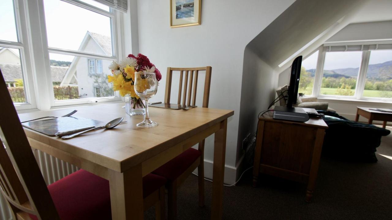 B&B Comrie - Chauffeurs Cottage - Bed and Breakfast Comrie