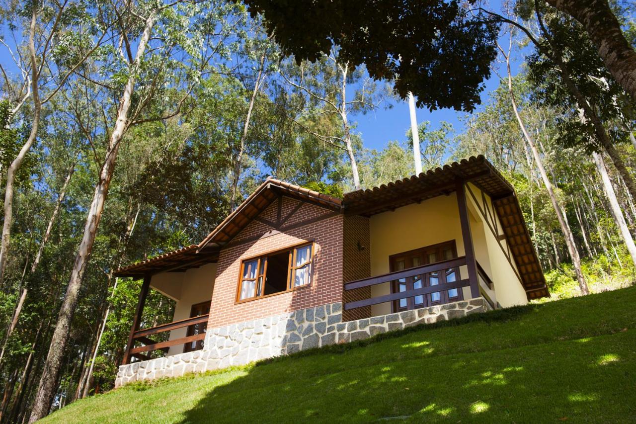 Sítio dos Lagos - B&B Domingos Martins