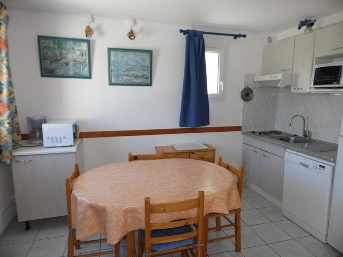 Maison mitoyenne duplex avec terrasse, garage et parking, proche plage, équipée pour 4 à 6 personnes - FR-1-326-385 - Chambres d'hôtes Marseillan
