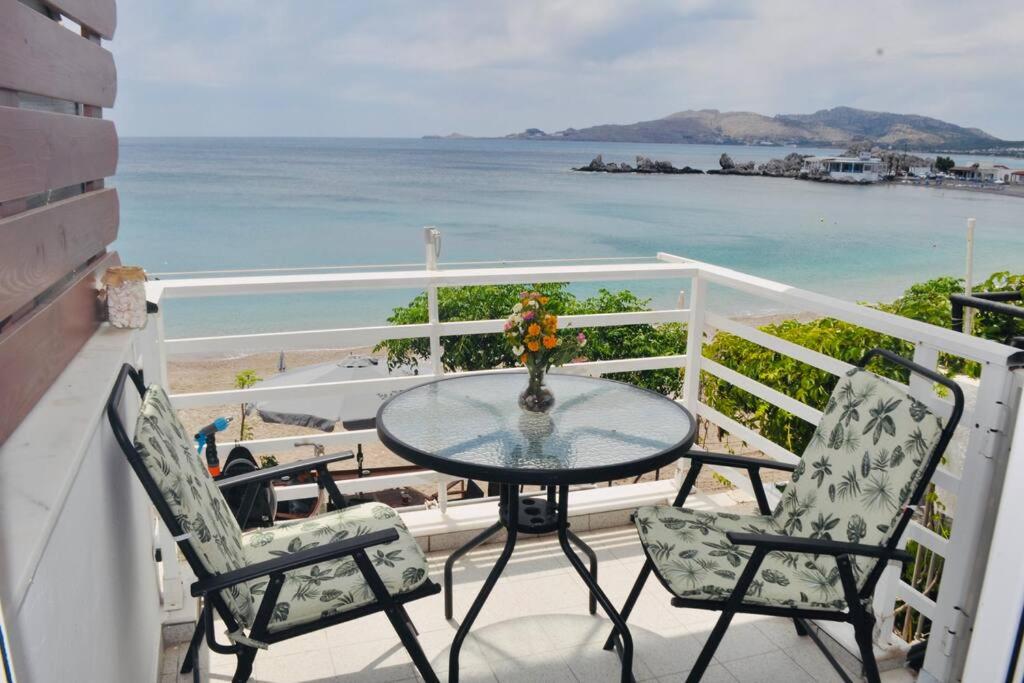 Maroulitsas Sea Esta 2 - Ferienwohnung
