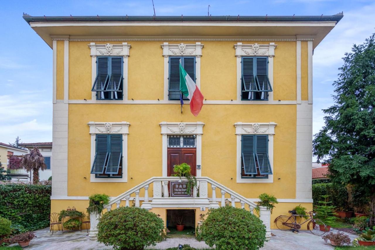 Villa San Donato B&B - Ferienwohnung Lucca