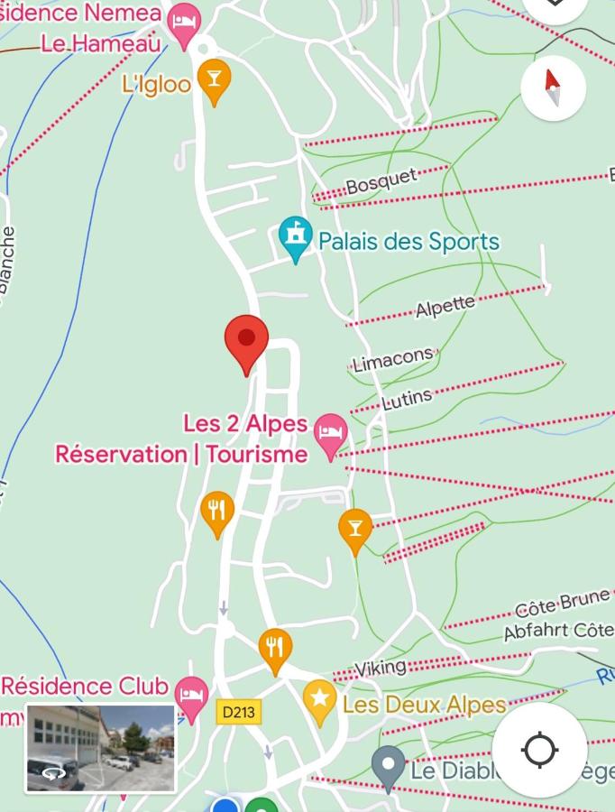 L'ourson - Bed and Breakfast