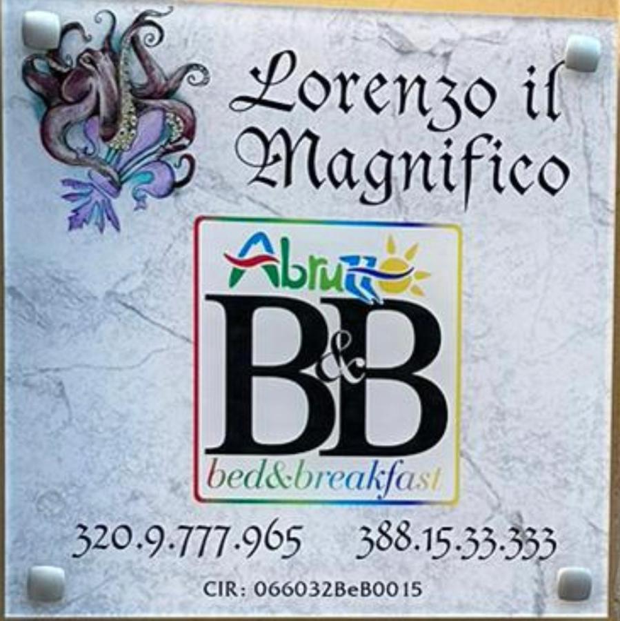 B&B Celano - Lorenzo il Magnifico - Bed and Breakfast Celano