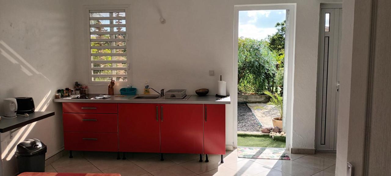 Le Campêche - Ferienwohnung Le Gosier