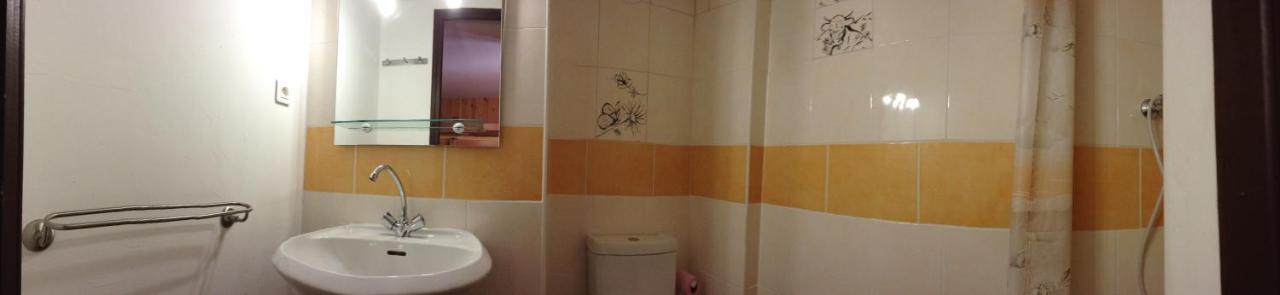 Quadruple Room with Private Bathroom