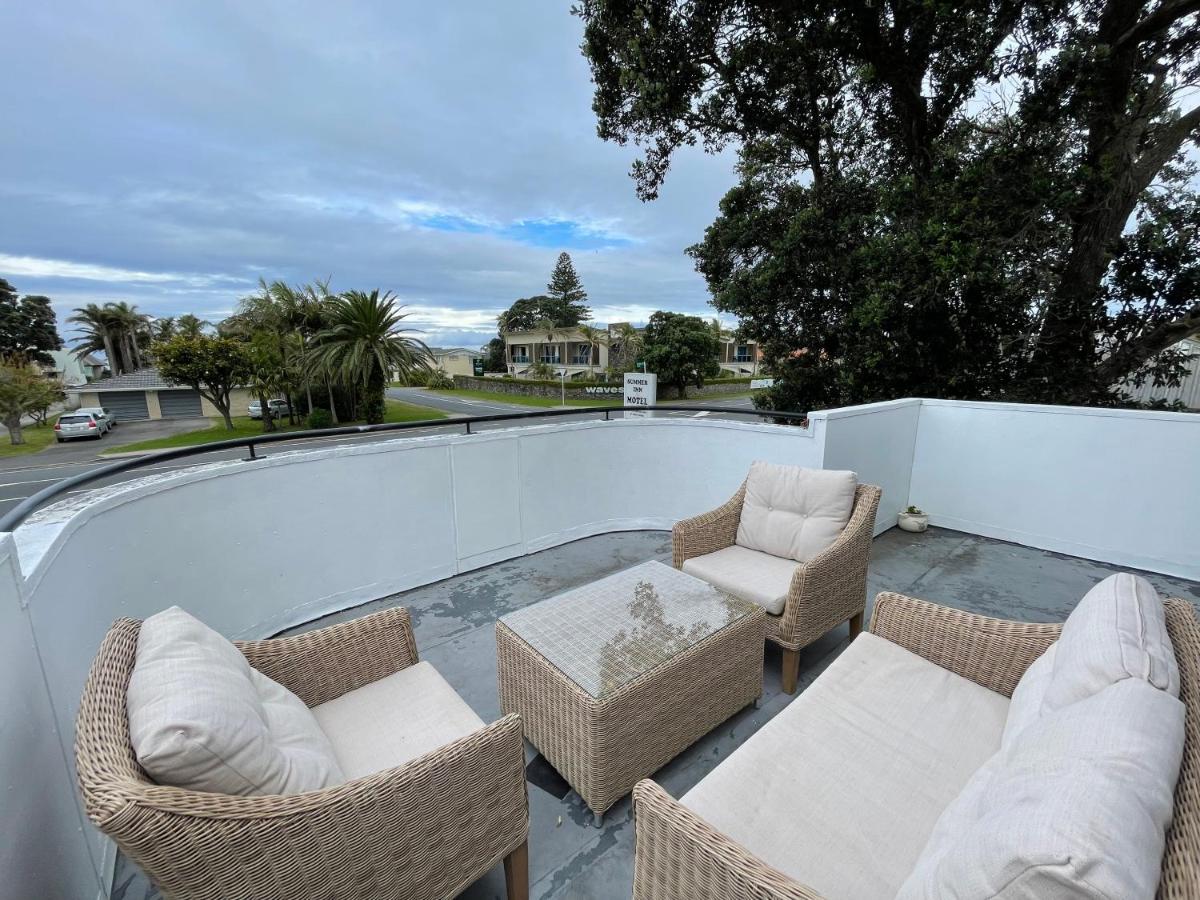 Apartment mit Meerblick
