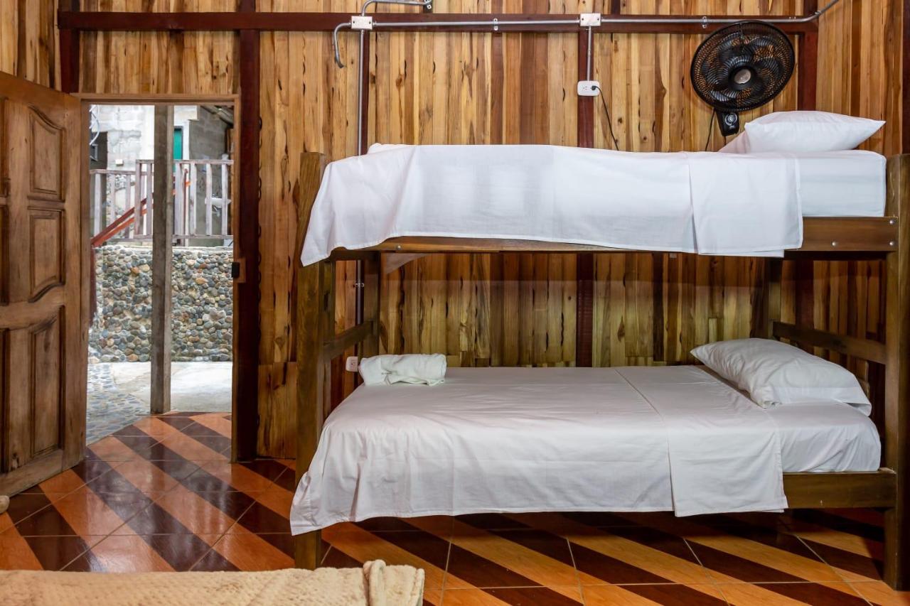 Quadruple Room with Private Bathroom