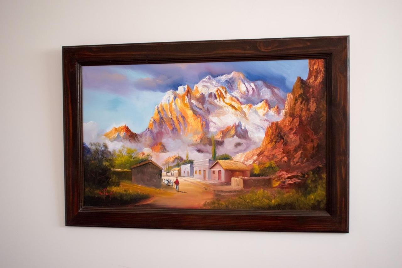 Hostal Virgen del Rosario Cafayate - B&B