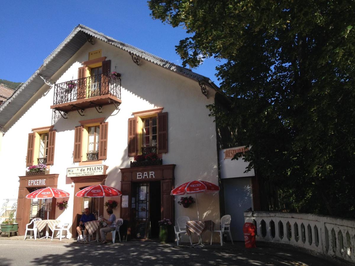 Gite Le Pelens - Ferienwohnung