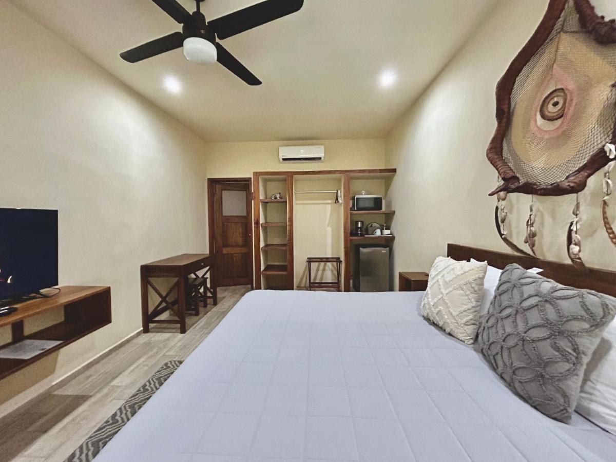 Estudio Deluxe con cama grande