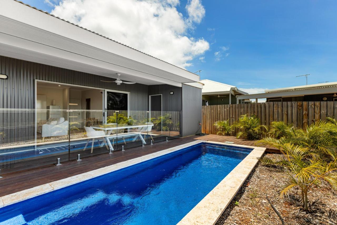 Tiki's Pearl Villa Broome - B&B