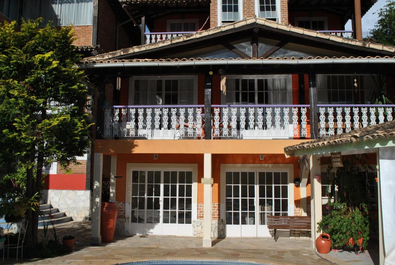 Pousada Ananda-ri - B&B