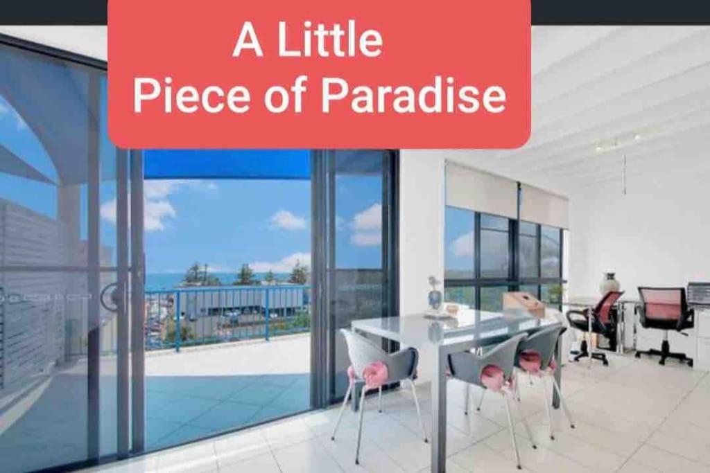 A Little Piece of Paradise - Bed and Breakfast