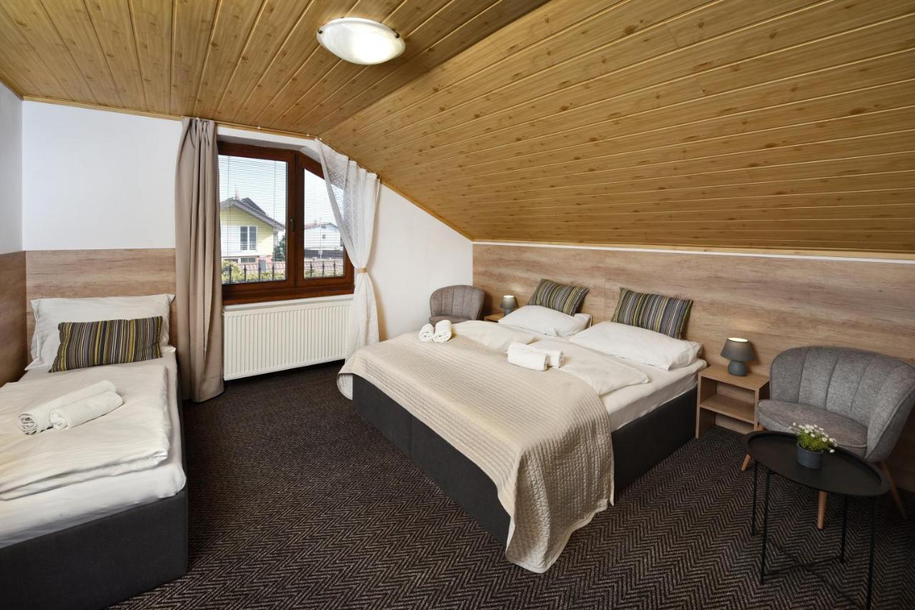 Superior Dreibettzimmer