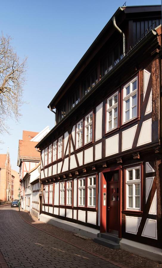 Fachwerk-Romantik am Dom - Ferienwohnung