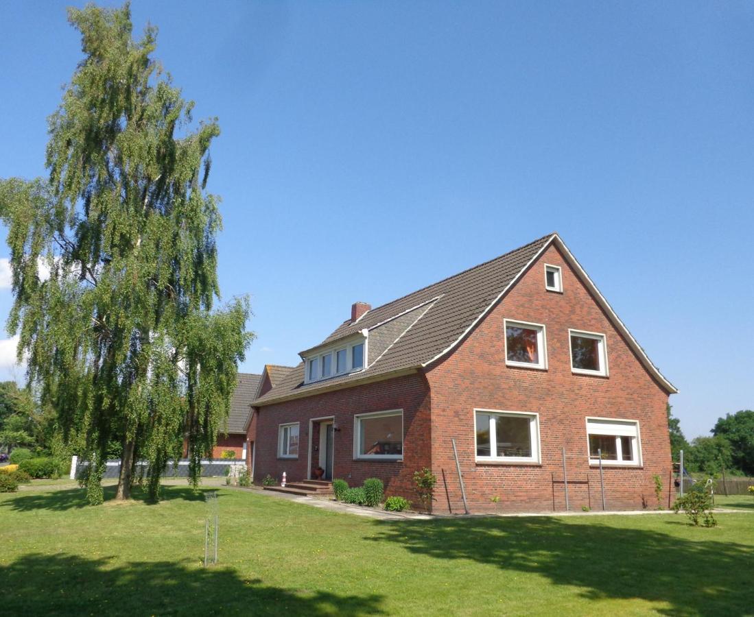 B&B Aurich - NEU! Ferienwohnung im Leegmoor - Bed and Breakfast Aurich