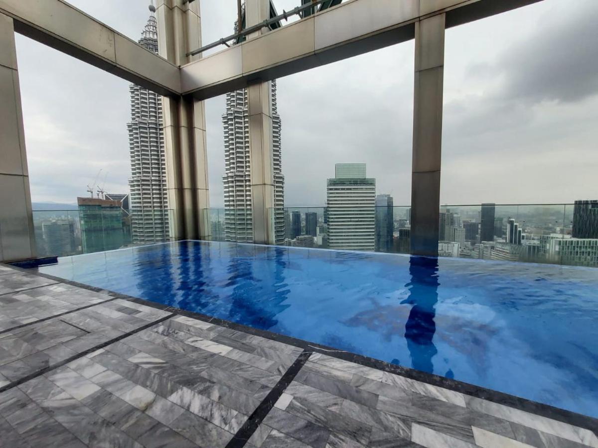 Tropicana The Residence Klcc By Rooftop SkyPool - Ferienwohnung Kuala Lumpur