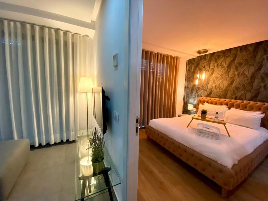 Racine Zara Street - By AppartAli - Ferienwohnung Casablanca