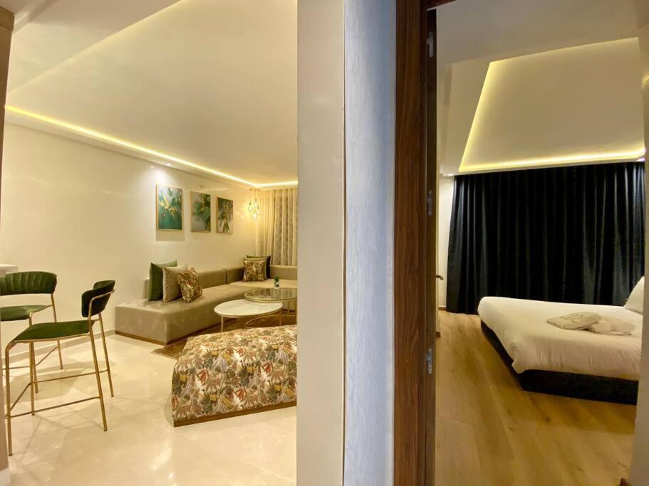 Deluxe Princesses Design - By AppartAli - B&B Casablanca
