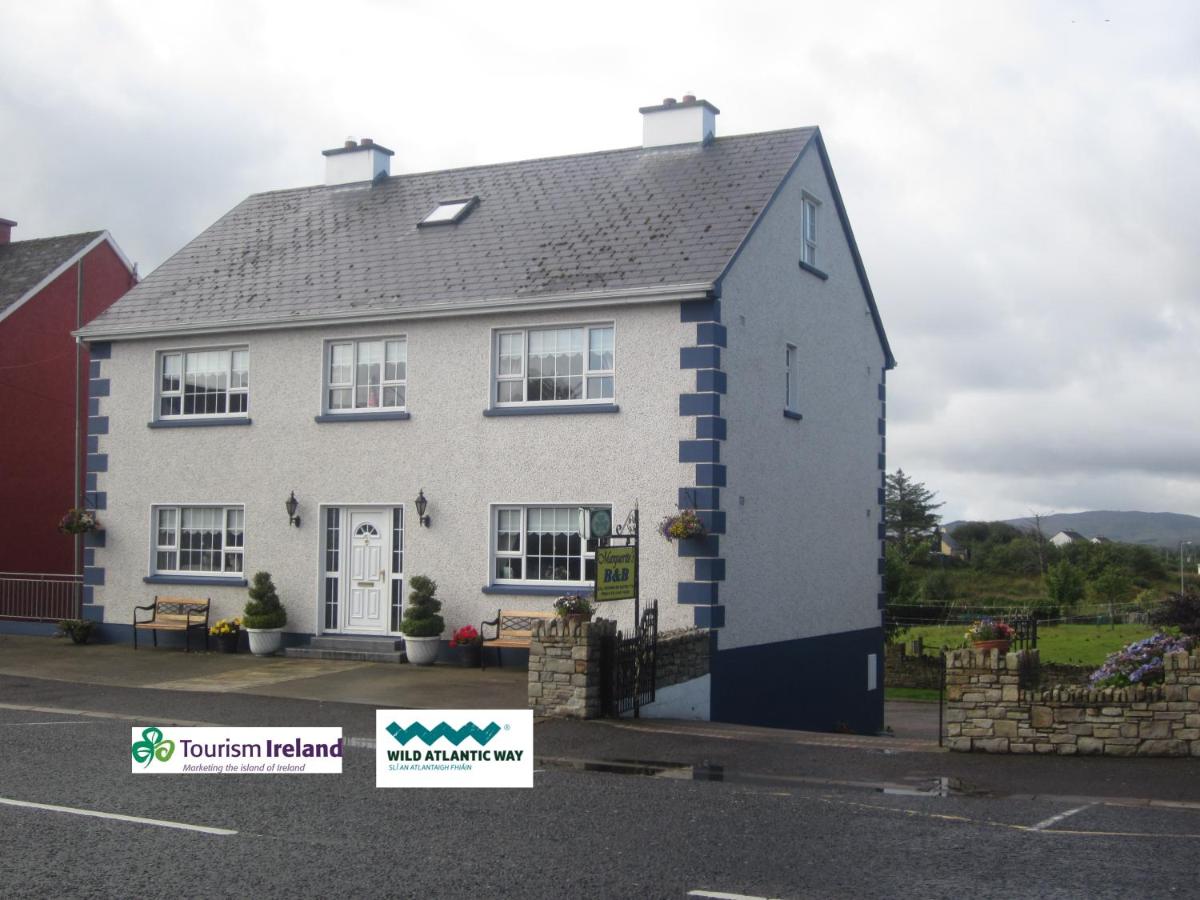 B&B Glenties - Marguerite's B&B - Bed and Breakfast Glenties