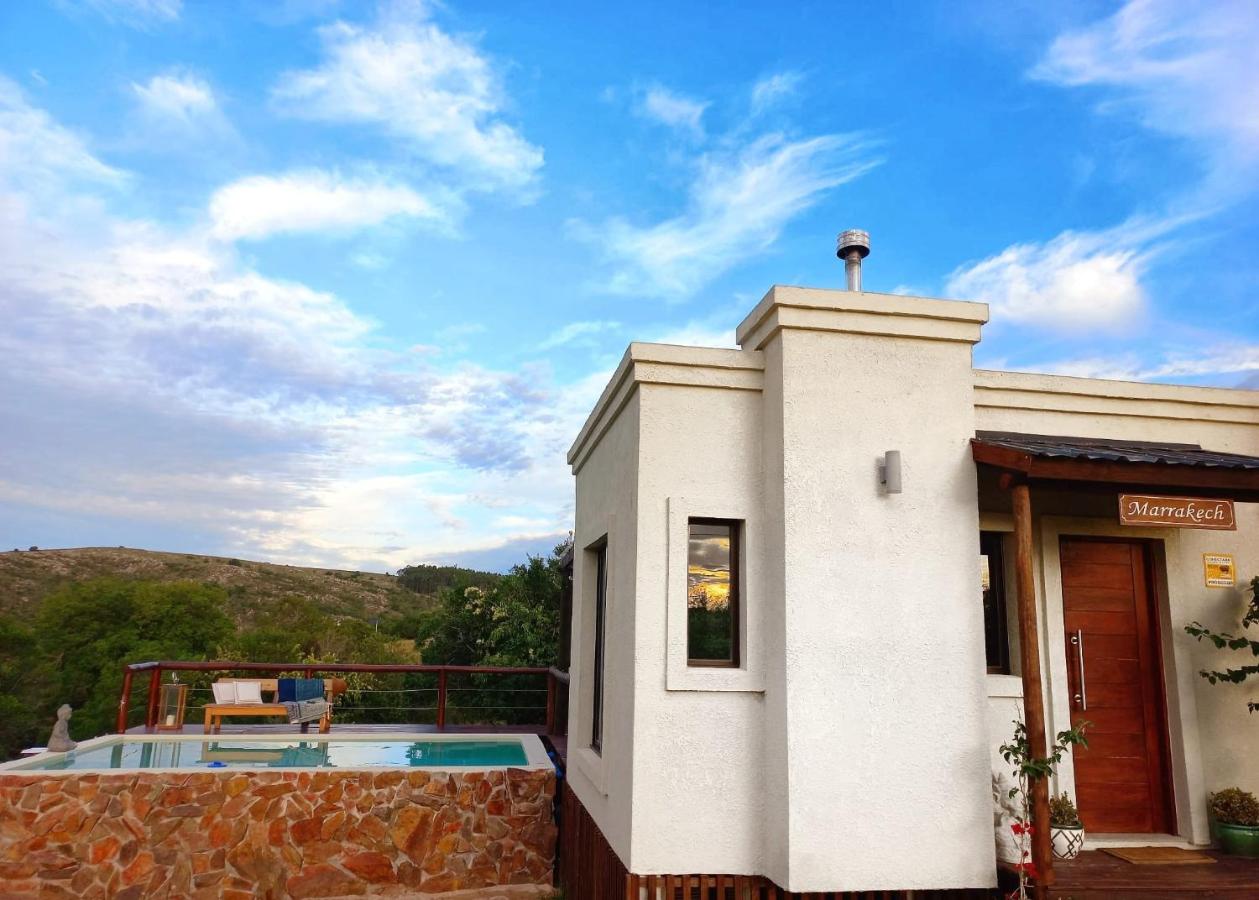 Marrakech Villa Serrana - B&B Villa Serrana