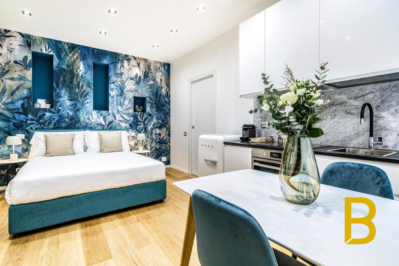 BePlace Apartments in Gae Aulenti - B&B Milano