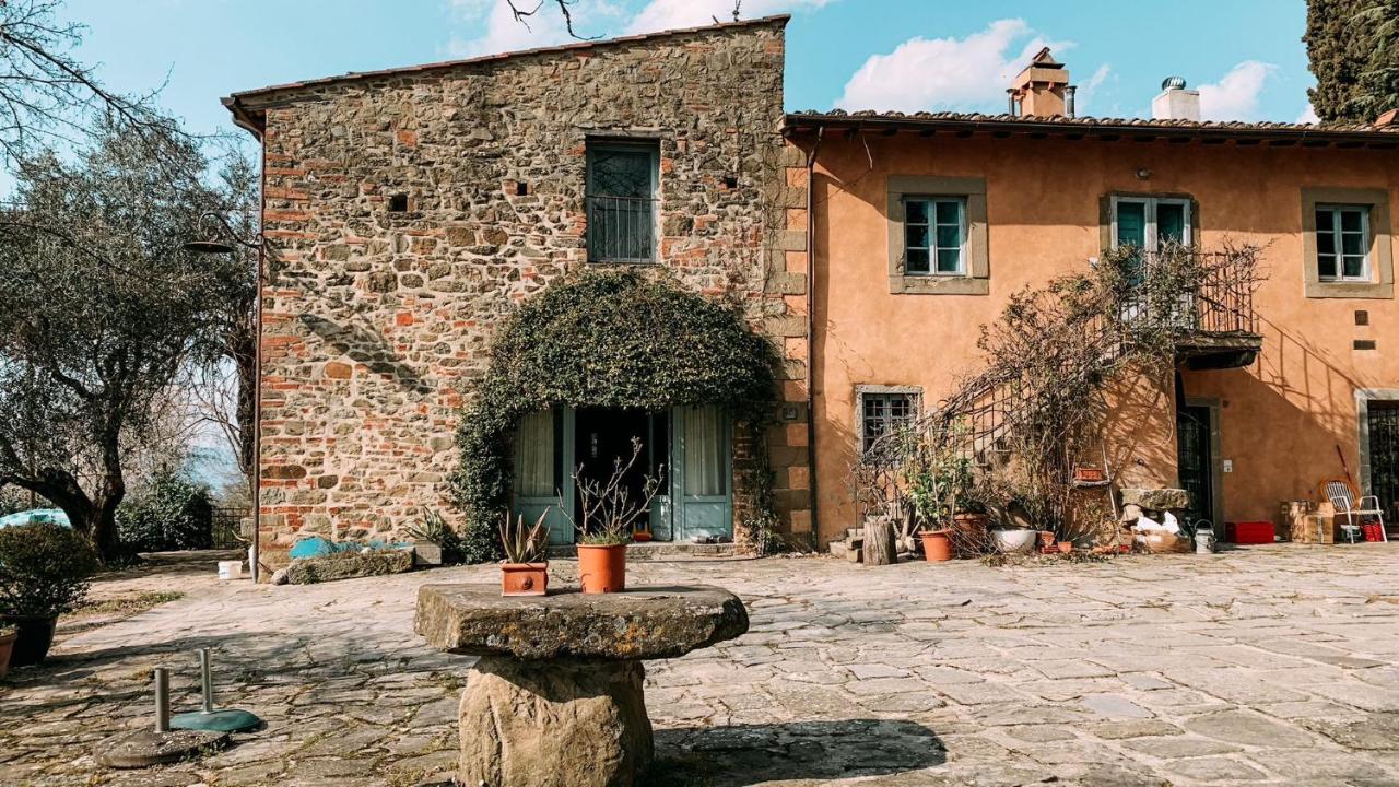 Casale gli ulivi - Ferienwohnung