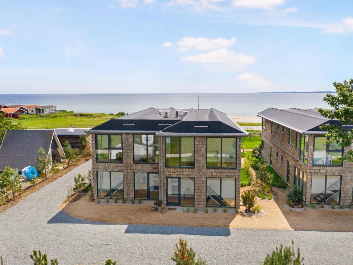 B&B Kerteminde - Luksus ferielejlighed med 3 soverum ved stranden i Kerteminde - Bed and Breakfast Kerteminde