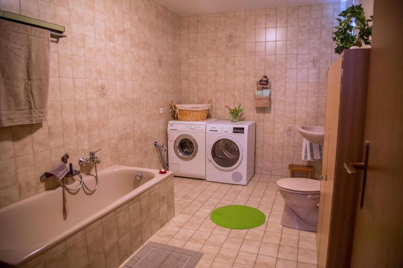 Holiday Home with bathroom