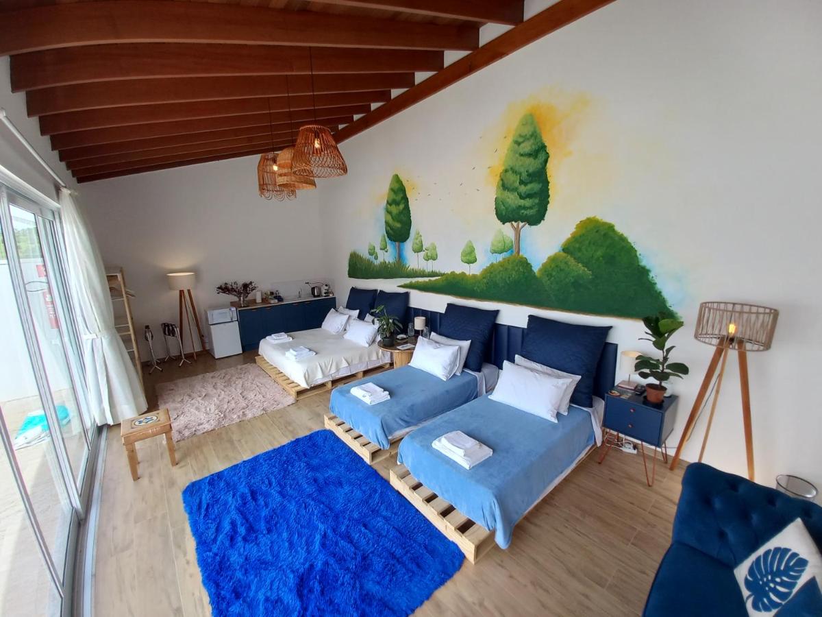 Deluxe Vierpersoonskamer